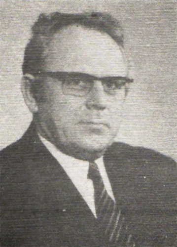 Rudolf Scheer