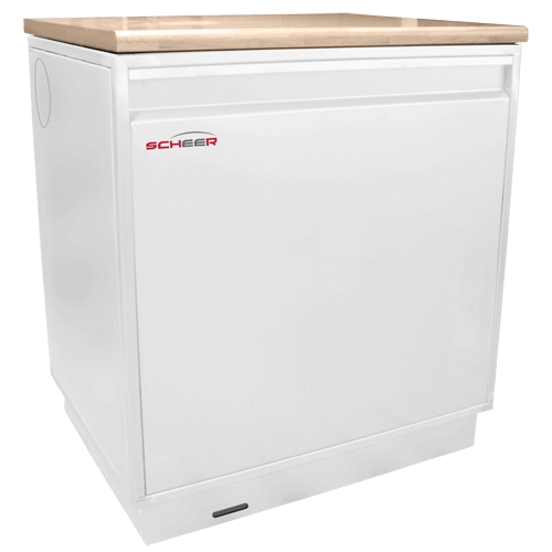 ALUCondens Brennwerttruhe