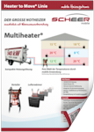 Flyer Multiheater ref